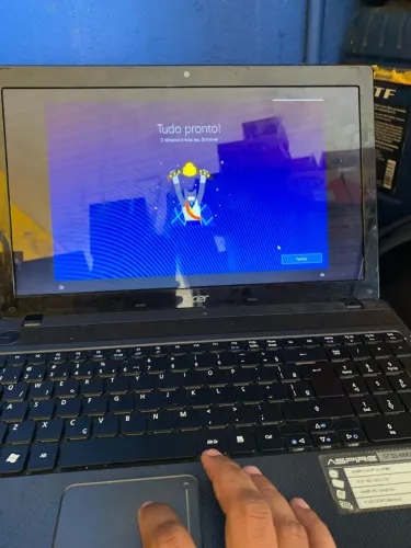 Notebook Acer