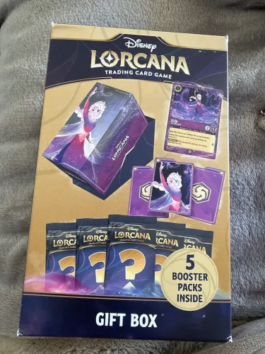 Gift box Elsa