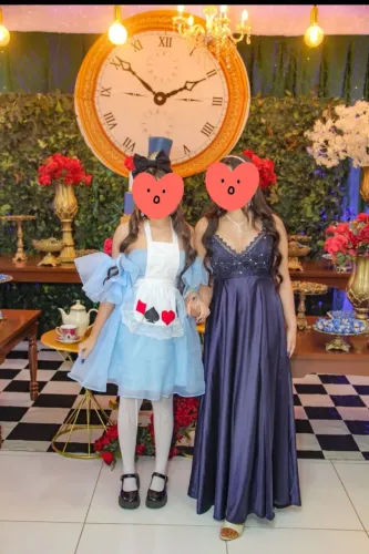 Vestido de festa