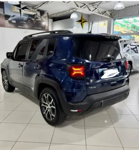 Jeep Renegade Long. T270 1.3 TB 4X2 Flex Aut. 2023