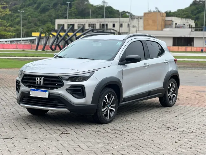Fiat Pulse Audace 1.0 Turbo 200 Flex Aut. 2024
