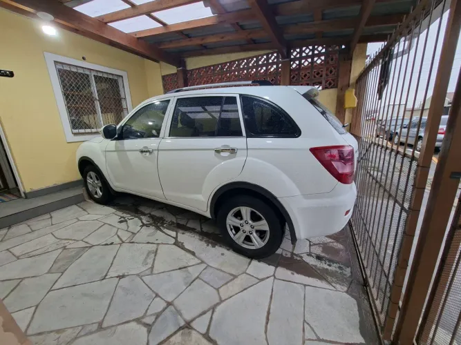 Lifan X60 1.8 16V 128cv 5P Mec. 2016