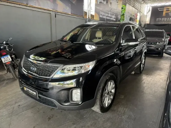 Kia Motors Sorento 2.4 16V 4X2 Aut. 2013
