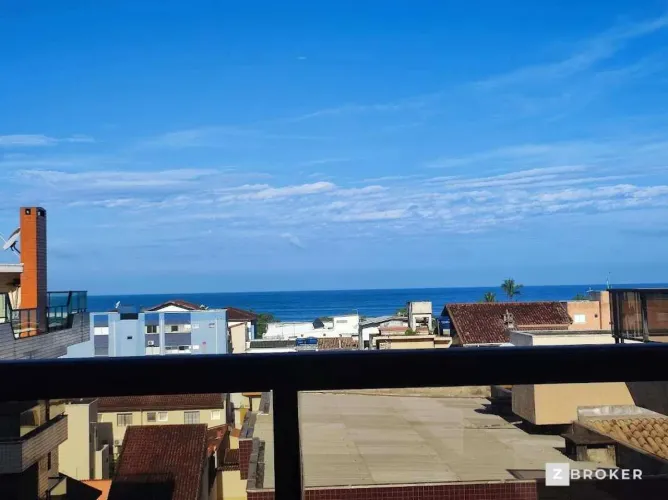 Apartamento na Praia Grande de dois dormitórios