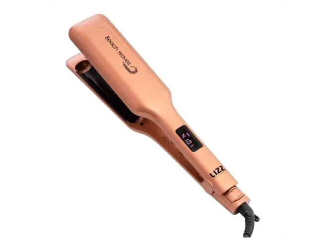 Modelador de cachos Lizz Professional Beach Waves Bivolt