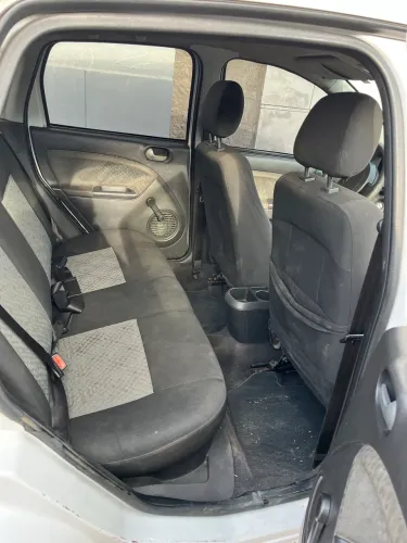 Ford Fiesta 1.6 8V Flex/class 1.6 8V Flex 5P 2012