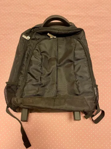 Mochila para Notebook 15,6" BO415 Multilaser Preta - Semi-nova
