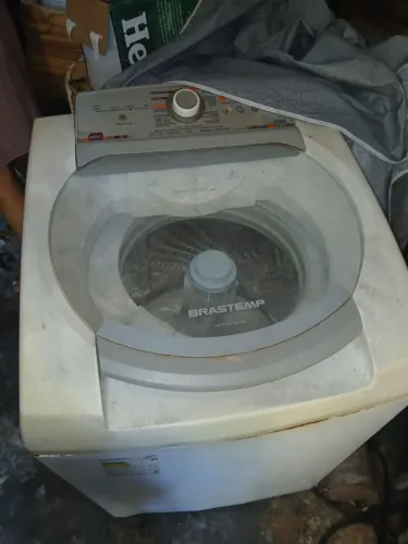 Máquina de lavar