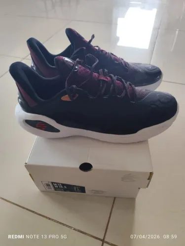 Under armor Curry 11 tamanho 45