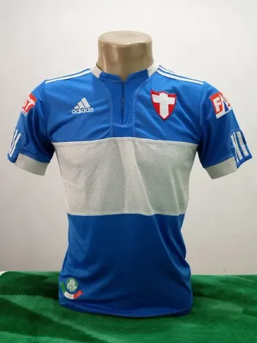 Camisa infantil do Palmeiras 2009 Adidas 