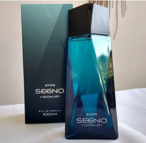 Perfume masculino Avon