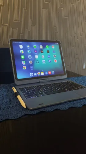 iPad 10ª geração com 64GB Azul