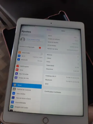 Vendo IPAD AIR 2 A1566  