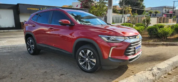 Chevrolet Tracker Premier 1.2 Turbo 12V Flex AUT 2021