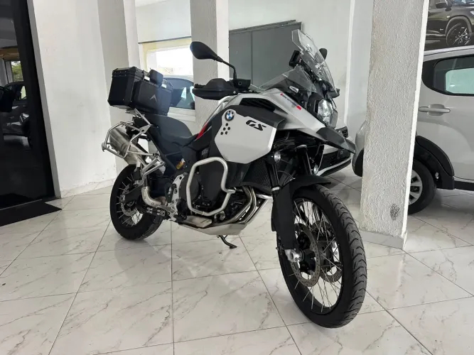 F 900 GS adv plus