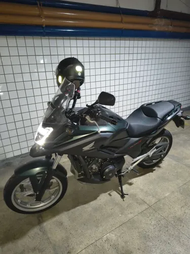 Honda NC 750x