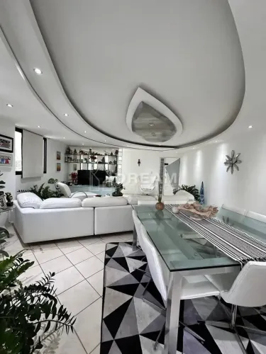 Imóvel para venda possui 125 metros quadrados com 3 quartos em Boa Viagem - Recife - PE