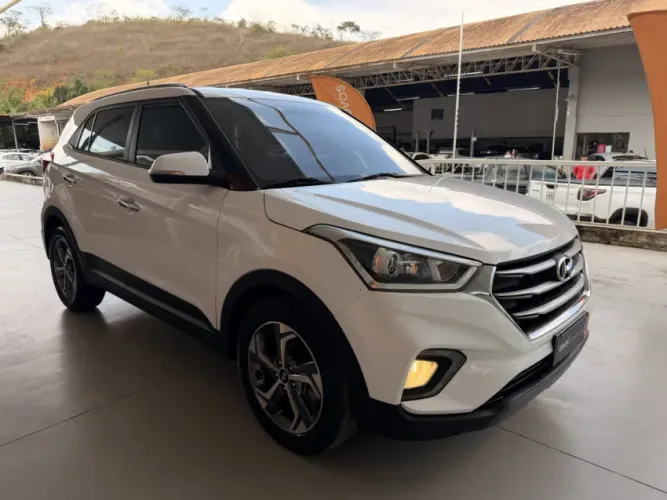 Hyundai Creta Limited Edition 1.6 16V Flex AUT 2021