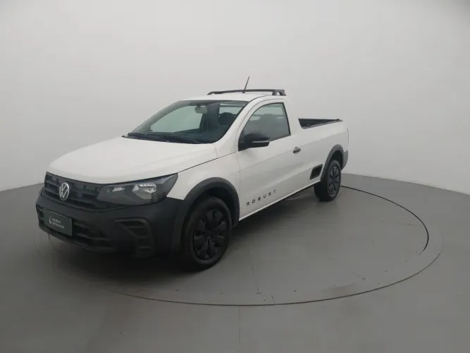 Volkswagen Saveiro Robust 1.6 Total Flex 16V 2025