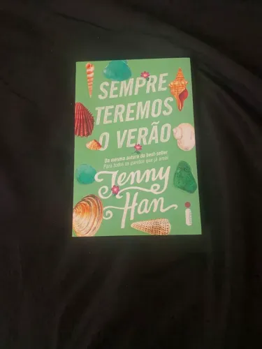 Trilogia VERÃO Jean Evans