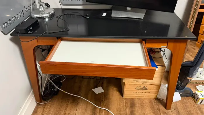 Mesa de trabalho