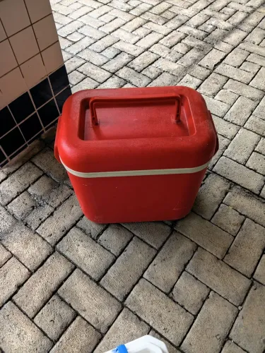 Vendo 3 geladeiras térmica para praia