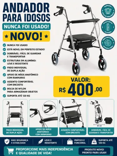 ? Venda para Custear Tratamento 