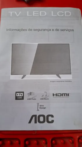 Vendo TV Led lcd