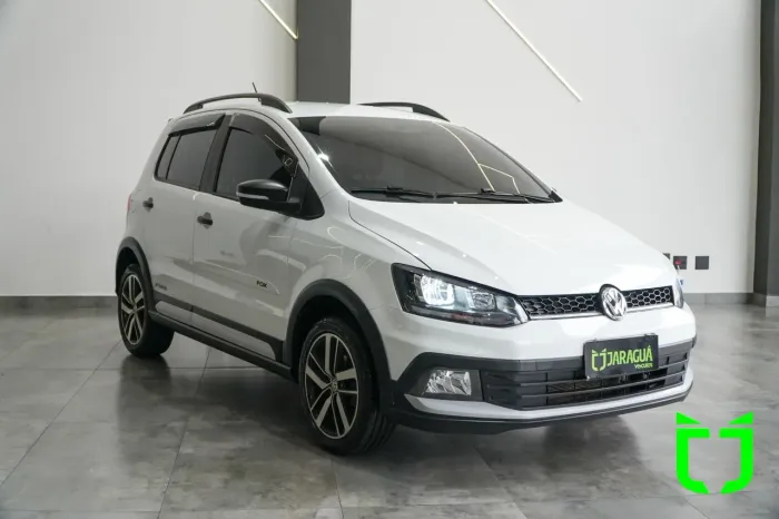 Volkswagen Fox Xtreme 1.6 Flex 8V 5P 2020