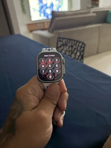 Apple Watch Ultra 1