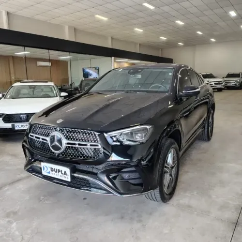 Mercedes-Benz GLE-450 4matic 3.0 V6 Diesel (híb) 2025