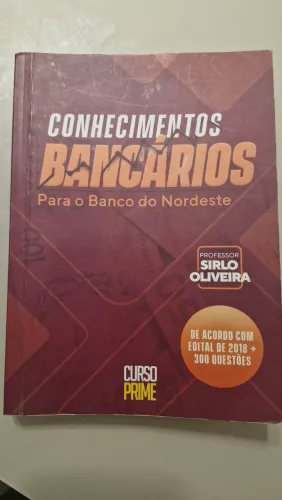 Conhecimentos bancários