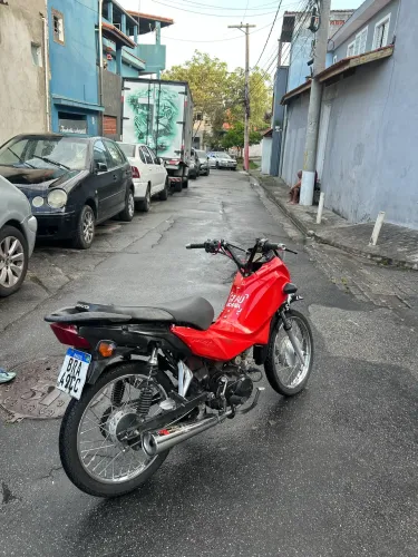 shineray 50cc (carenagem de pop)