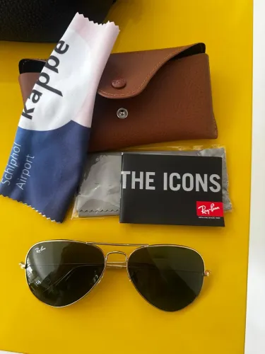 Ray-Ban G15 nunca usado 