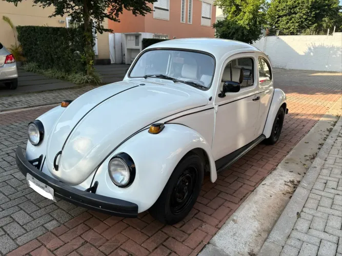 Volkswagen Fusca 1300 1979