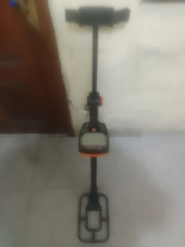 DETECTOR DE OURO 