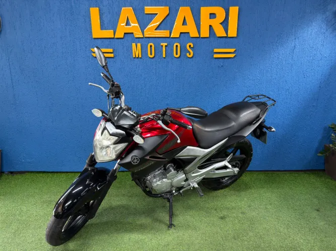 YAMAHA FAZER YS 250 , RARIDADE , DOCUMENTAÇÃO OK , IPVA 2026 PAGO