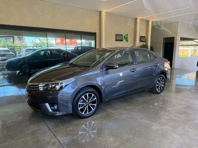 Toyota Corolla GLI 1.6 16V 2017