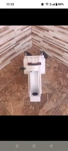 Suporte para motor elétrico