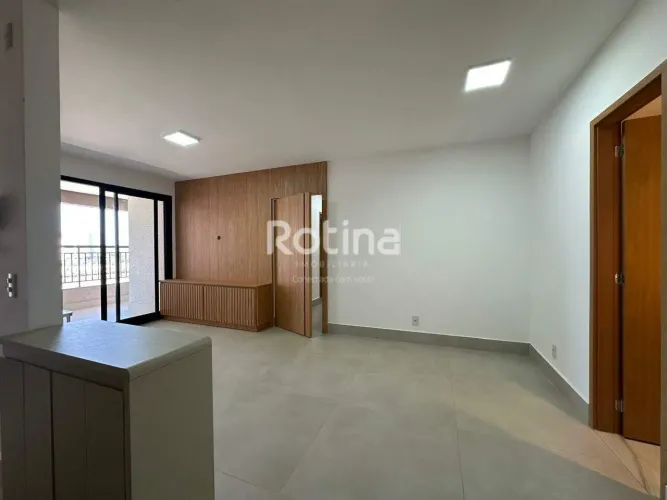 Apartamento para alugar, 3 quartos, Jardim Sul - Uberlândia/MG - Rotina Imobiliária