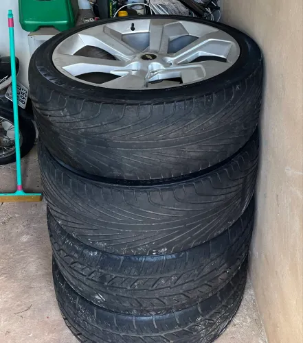 Roda aro 24 s10 trailblazer 6x139