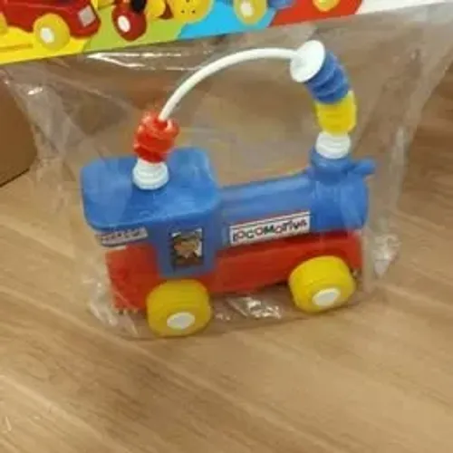 Trenzinho das brincadeiras
