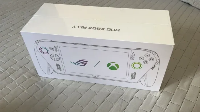 Asus Rog Xbox Ally, z1 16GB de Ram + 512gb de armazenamento, novo de fabrica