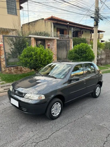 Fiat Palio 1.0/ Trofeo 1.0 Fire/ Fire Flex 4P 2004