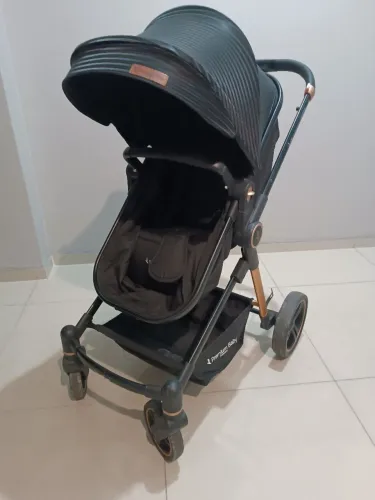 Carrinho de bebê