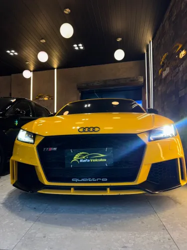 Audi TT 2.0 16V TFSI S-tronic 2016