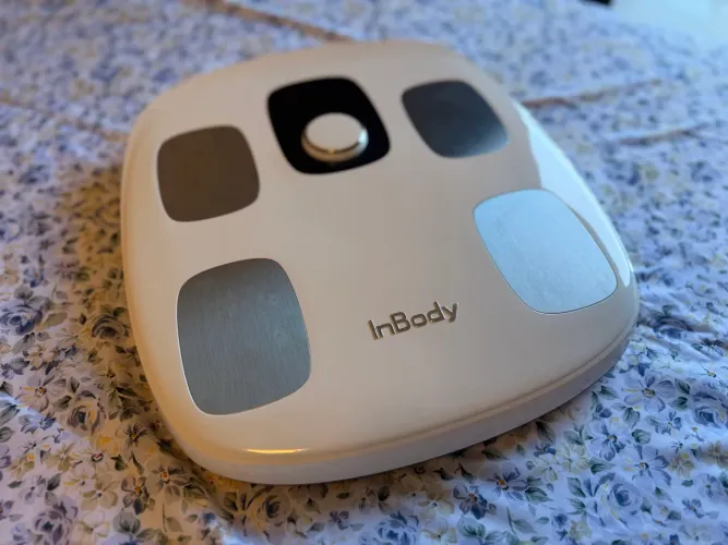 InBody H30 Balança de Bio-Impedância Corporal