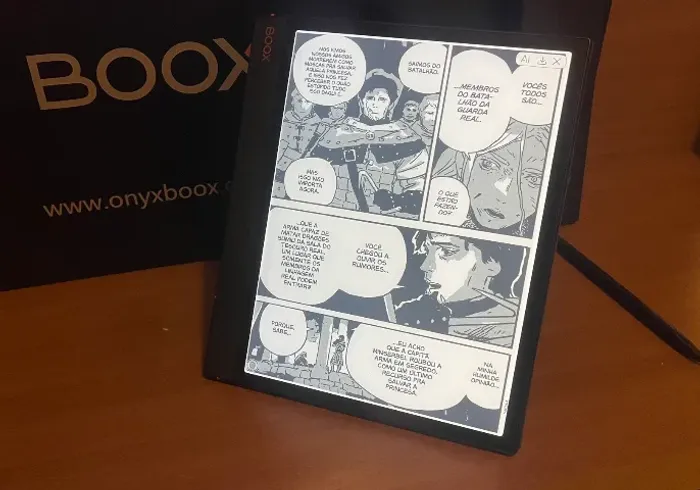 Boox Nota Air 3C