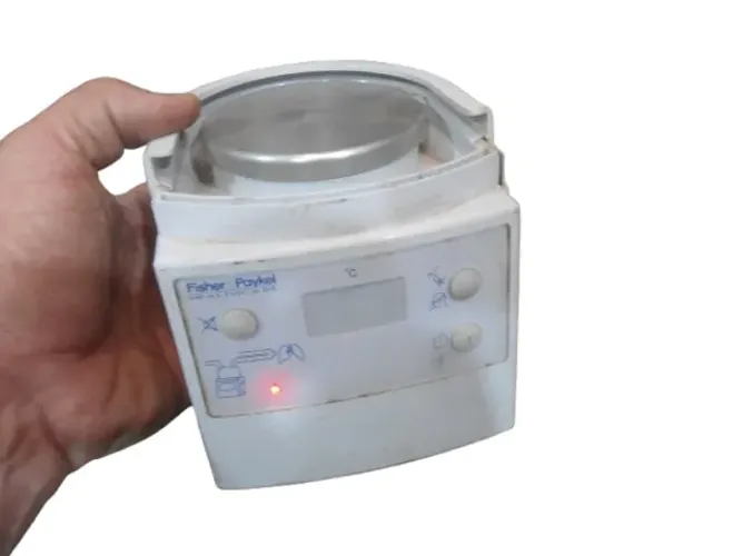 HealtCare Fisher & Paikel MR850ALU - ligando - sem teste