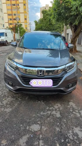 Honda HR-V LX 1.8 Flexone 16V 5P Aut. 2020